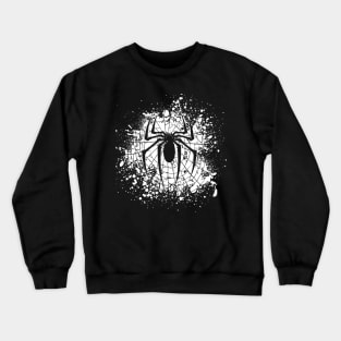 Arachnophobia Crewneck Sweatshirt